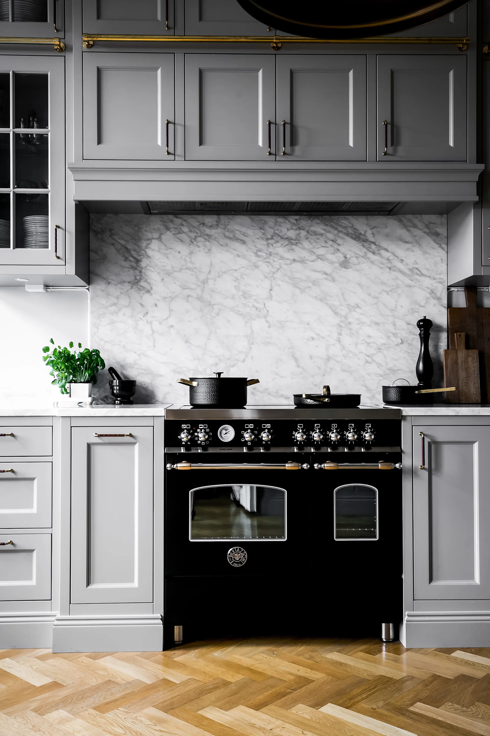 Vargen & Thor Arvet 鍋セット, 3 pieces Vargen & Thor