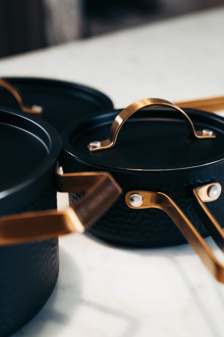 Vargen & Thor Arvet 鍋セット, 3 pieces Vargen & Thor