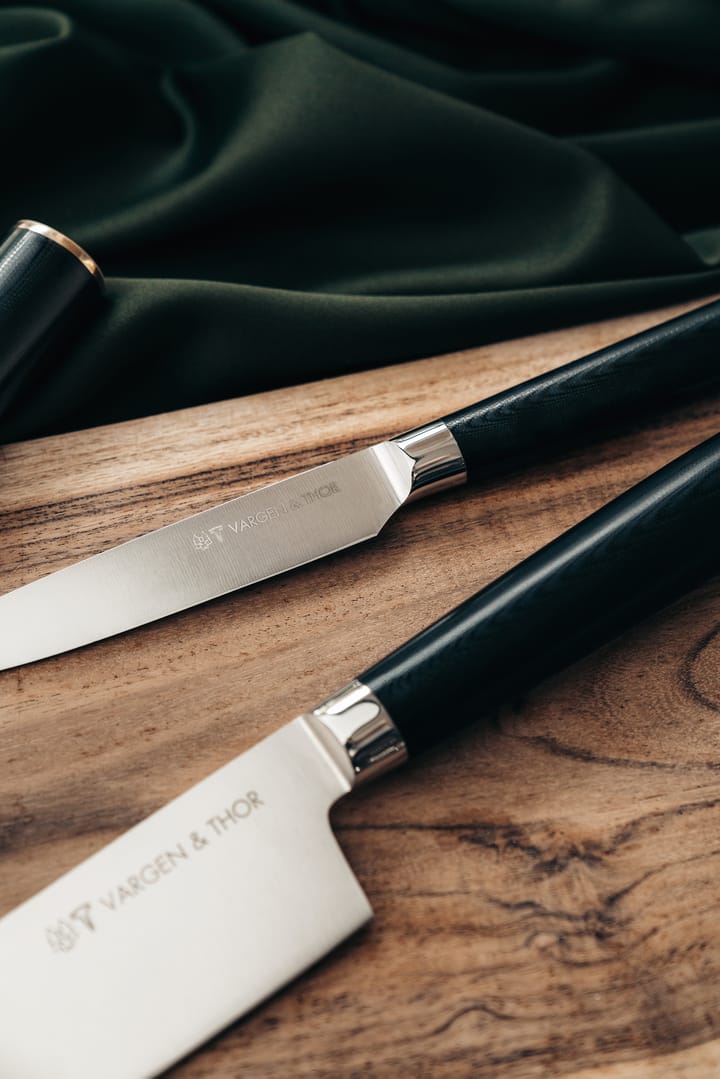 Vargen & Thor Vargavinter ナイフセット, 3 pieces Vargen & Thor