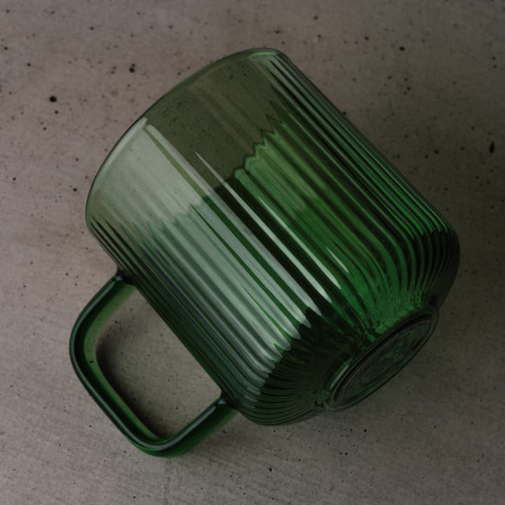 YKON コーヒーマグ 4個セット 41 cl, Green Vargen & Thor