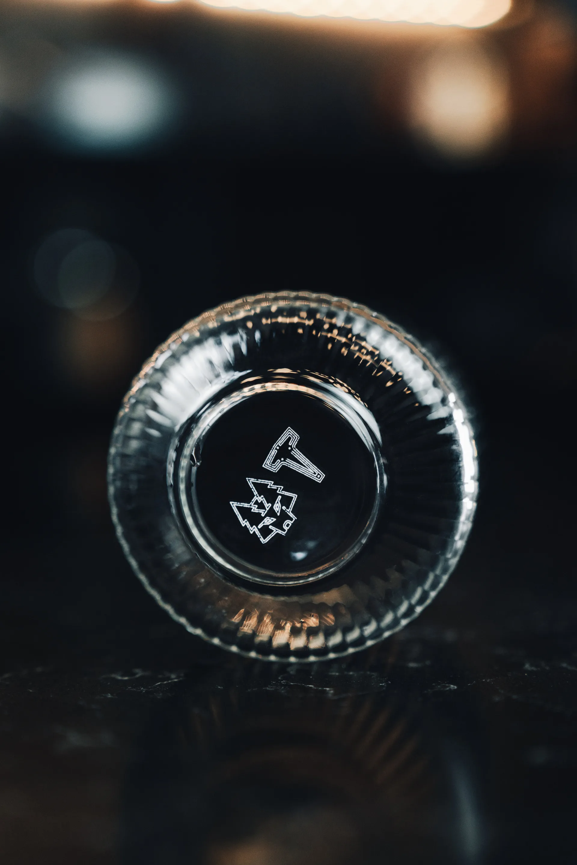 YKON グラス 41 cl 6個セット, Evident transparent Vargen & Thor