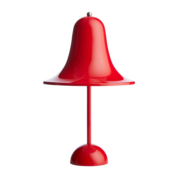 Pantop ポータブルテーブルランプ 30 cm - Bright Red - Verpan | ヴァーパン