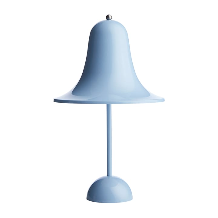 Pantop ポータブルテーブルランプ 30 cm - Light Blue - Verpan