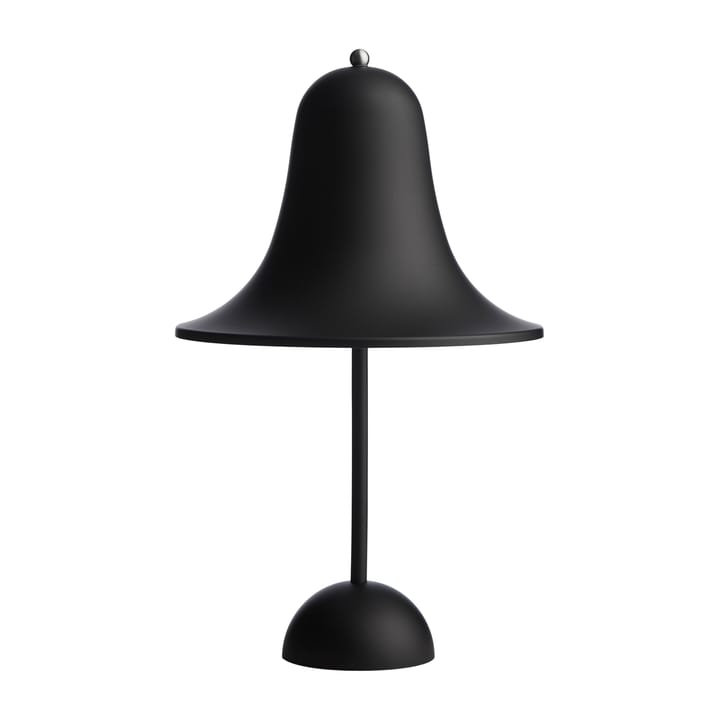 Pantop ポータブルテーブルランプ 30 cm - Matt Black - Verpan | ヴァーパン
