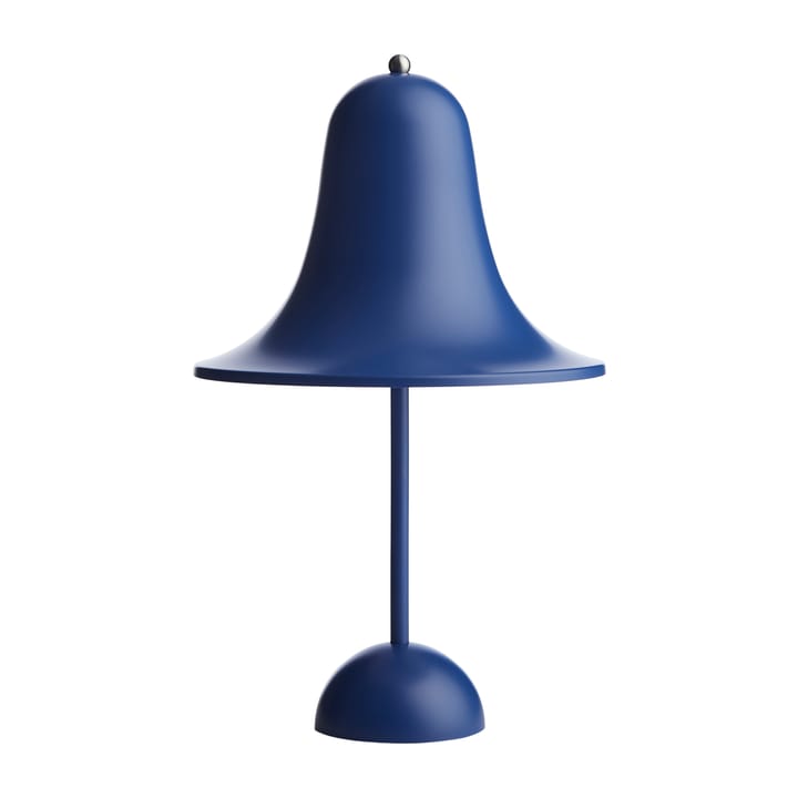 Pantop ポータブルテーブルランプ 30 cm - Matt classic blue - Verpan | ヴァーパン