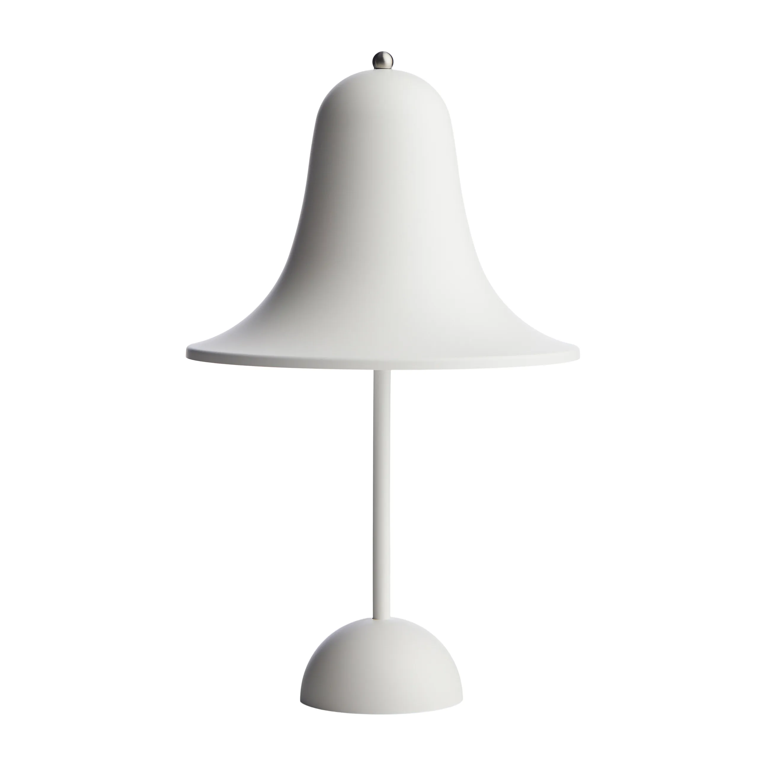 Verpan からのPantop ポータブルテーブルランプ 30 cm - NordicNest.jp