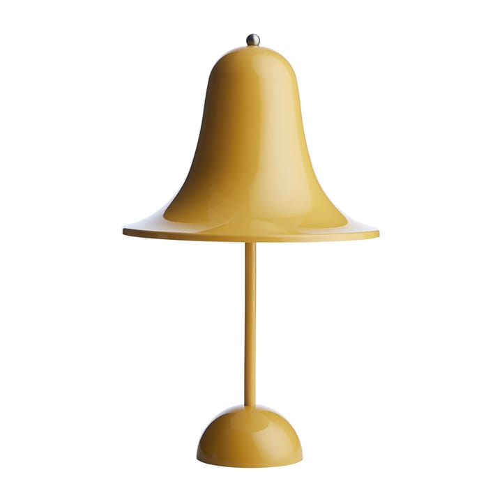 Pantop ポータブルテーブルランプ 30 cm, Warm yellow Verpan