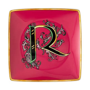 Versace Holiday Alphabet ソーサー 12 cm 7パック - Versace - Versace | ヴェルサーチェ