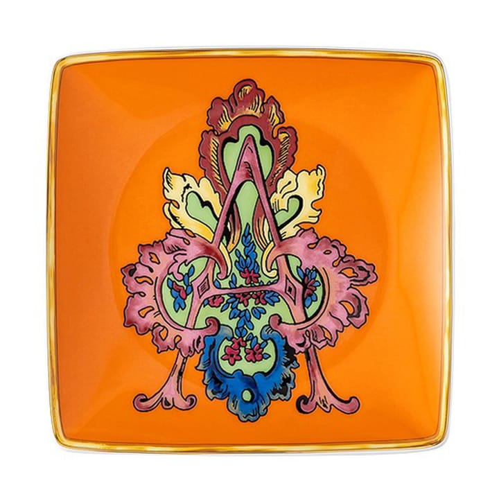 Versace Holiday Alphabet ソーサー 12 cm 7パック, Versace Versace | ヴェルサーチェ