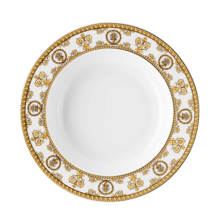 Versace I love Baroque ディーププレート - Bianco - Versace | ヴェルサーチェ