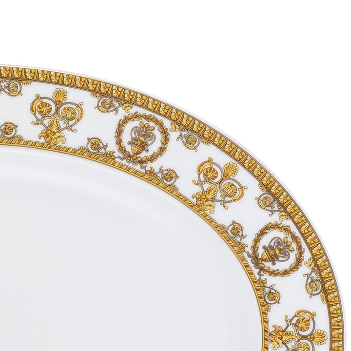 Versace I love Baroque サービングレート, Bianco Versace | ヴェルサーチェ