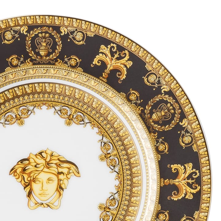Versace I love Baroque スモール プレート, Nero Versace | ヴェルサーチェ