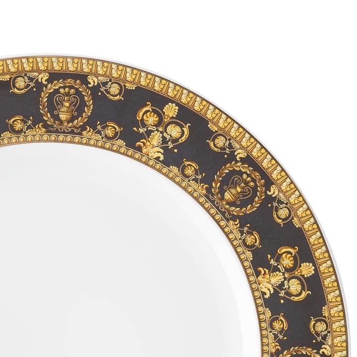 Versace I love Baroque デザートプレート, Nero Versace | ヴェルサーチェ