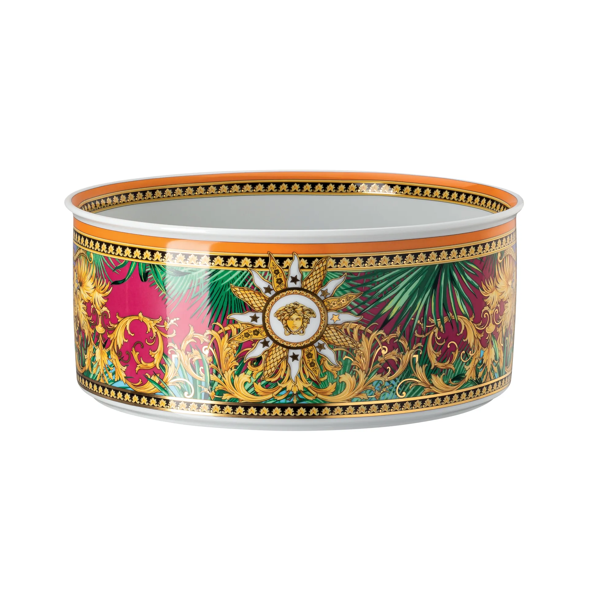 Versace Jungle Animalier ボウル 22 cm, multi Versace | ヴェルサーチェ