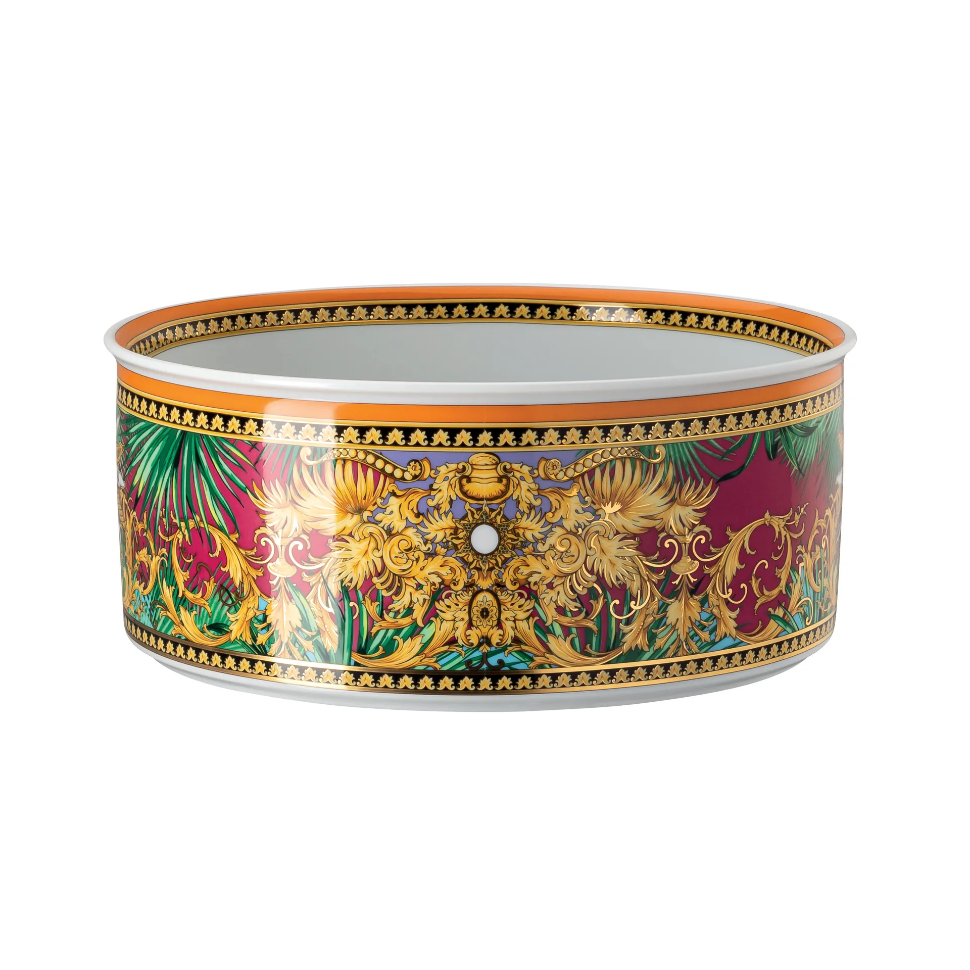 Versace Jungle Animalier ボウル 22 cm, multi Versace | ヴェルサーチェ