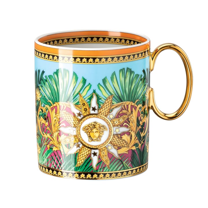 Versace Jungle Animalier マグ 30 cl - multi - Versace | ヴェルサーチェ