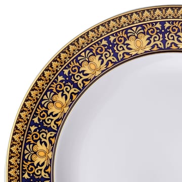 Versace Medusa ブル― デザートプレート - 22 cm - Versace | ヴェルサーチェ