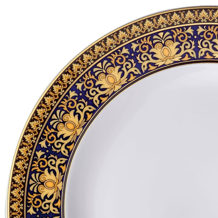 Versace Medusa ブル― デザートプレート, 22 cm Versace | ヴェルサーチェ