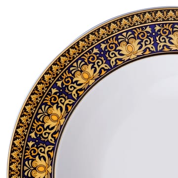 Versace Medusa ブル― ディーププレート - 22 cm - Versace | ヴェルサーチェ
