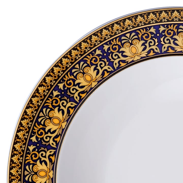 Versace Medusa ブル― ディーププレート, 22 cm Versace | ヴェルサーチェ
