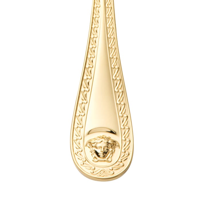 Versace Medusa ソース ラデル スモール, Gold plated Versace | ヴェルサーチェ