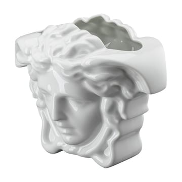 Versace Medusa Grande 花瓶 15 cm - White - Versace | ヴェルサーチェ