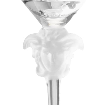 Versace Medusa Lumiere 白ワイングラス 47 cl - Long (26.3 cm) - Versace | ヴェルサーチェ