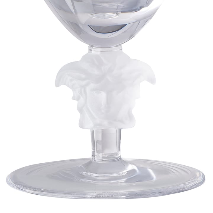 Versace Medusa Lumiere 白ワイングラス 47 cl, Small (15.6 cm) Versace | ヴェルサーチェ