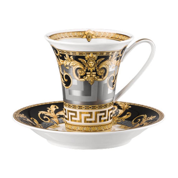 Versace Prestige Gala コーヒーカップ & ソーサー - 18 cl - Versace | ヴェルサーチェ