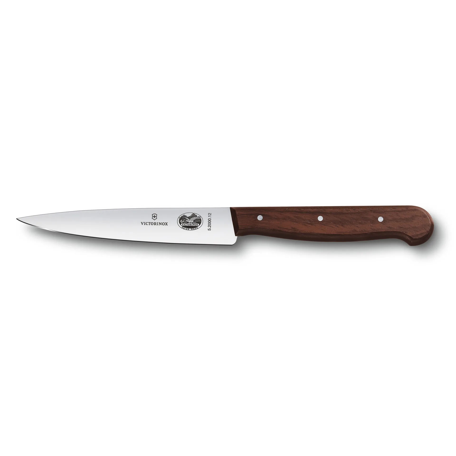 ウッドナイフ 12 cm, Stainless steel-maple Victorinox