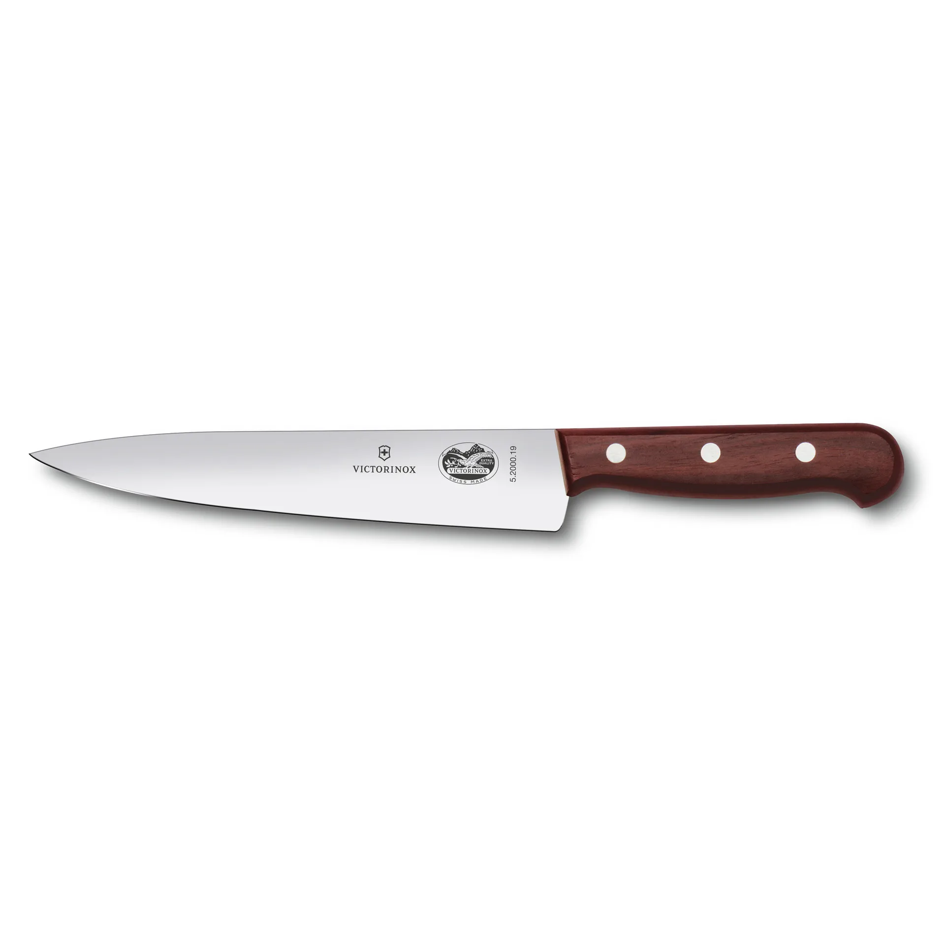 ウッドナイフ 19 cm, Stainless steel-maple Victorinox