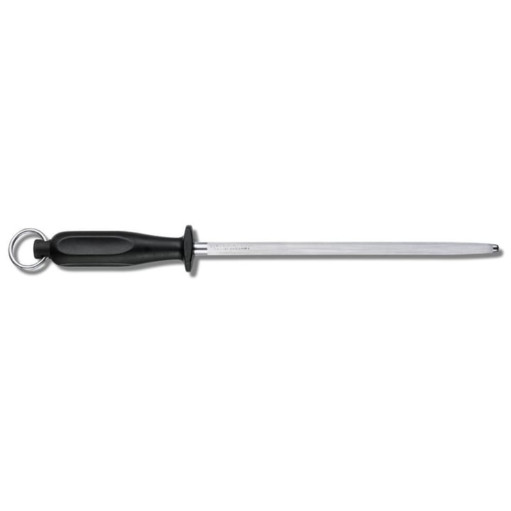 シャープナー棒 中細目 25cm 25 cm - Black - Victorinox