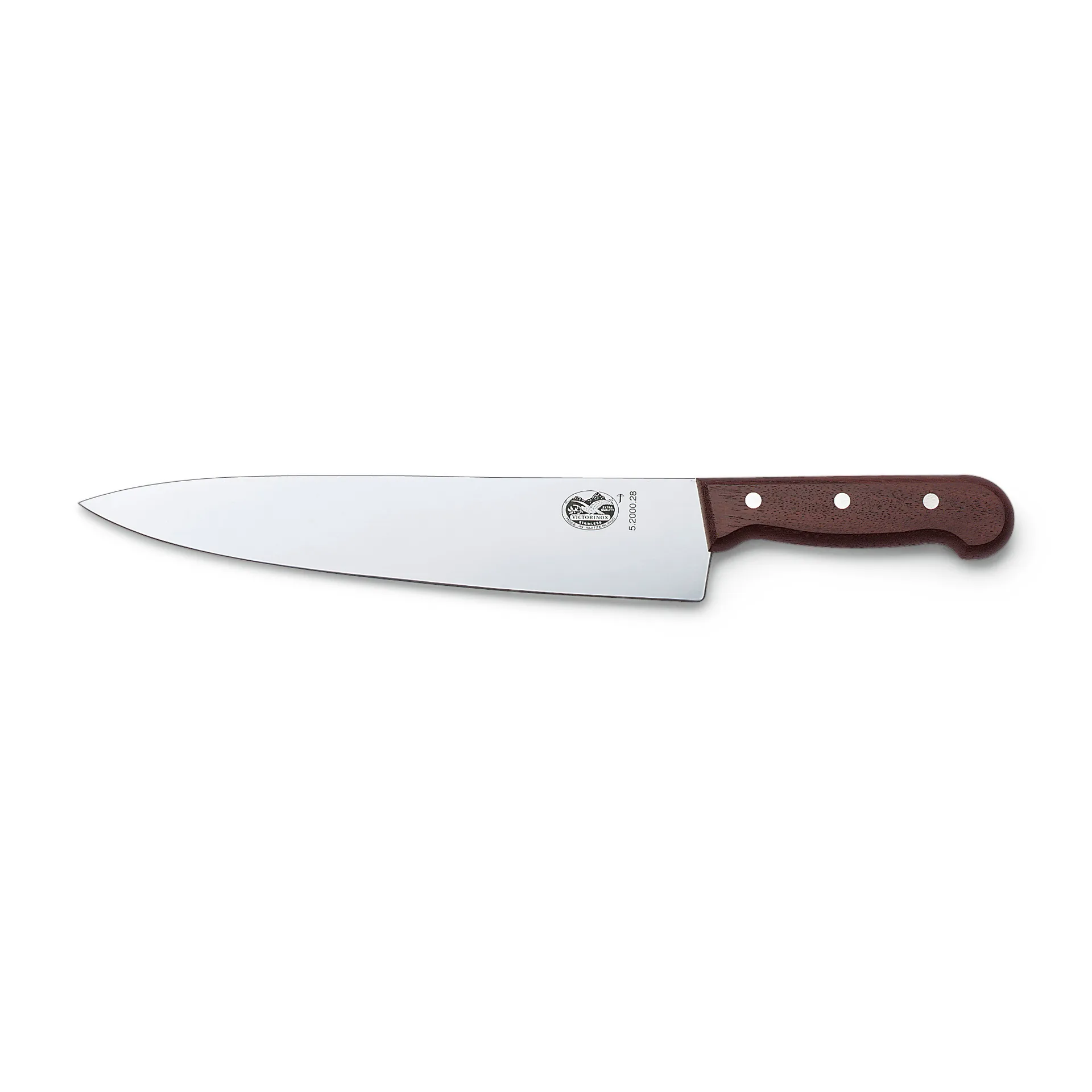 ウッドナイフ 28 cm, Stainless steel-maple Victorinox