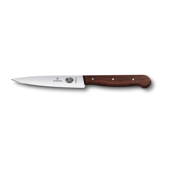 ウッドナイフセット 3 ピース, Stainless steel-maple Victorinox