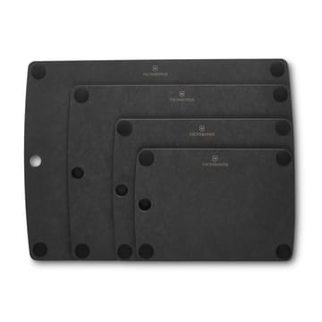 All in one カッティングボード L 33 x 44.4 cm - Black - Victorinox