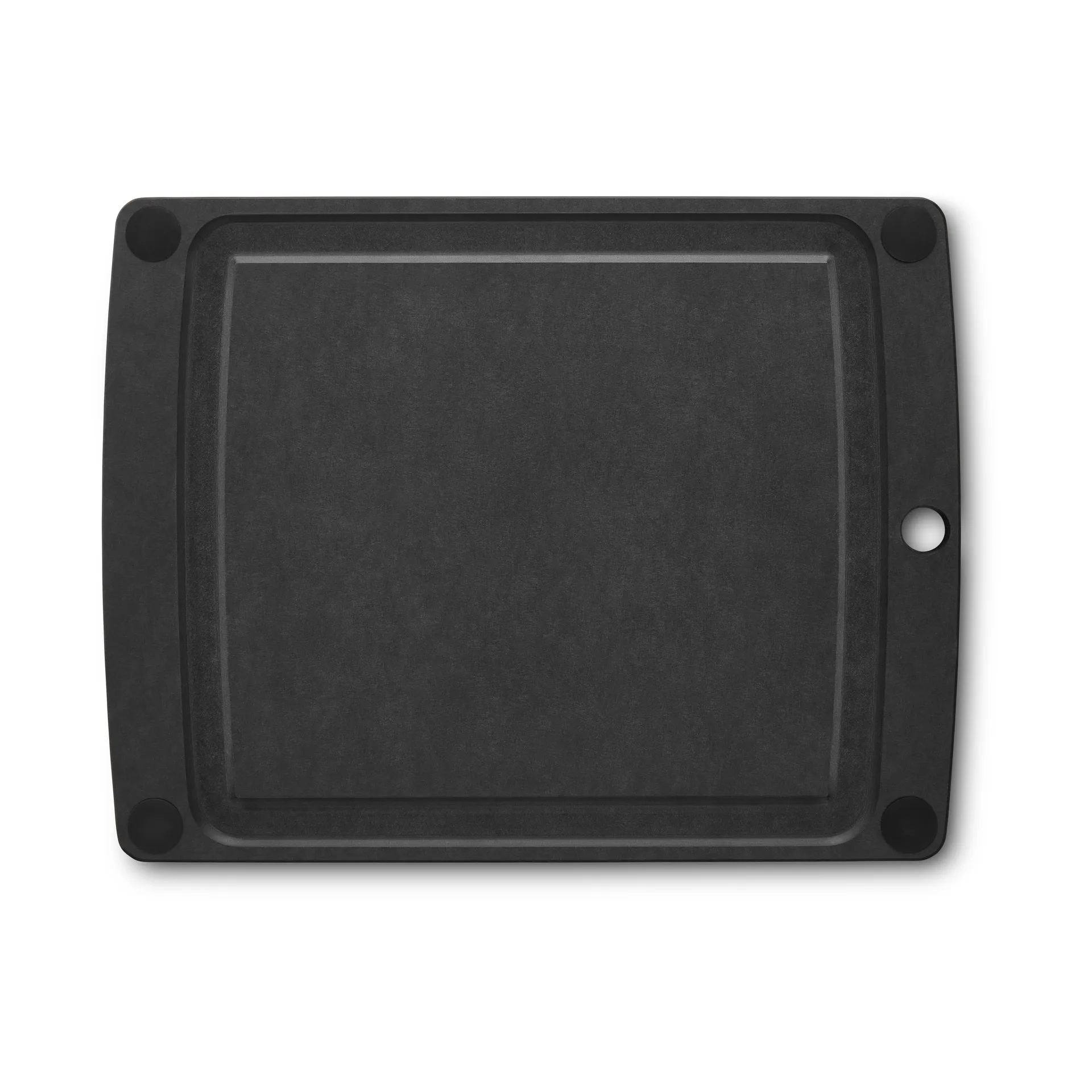 All in one カッティングボード M 28.5 x 36.8 cm, Black Victorinox