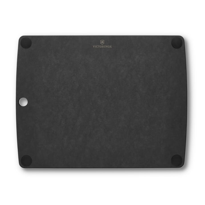 All in one カッティングボード M 28.5 x 36.8 cm, Black Victorinox