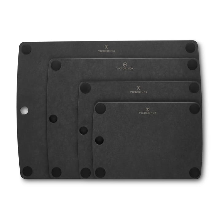 All in one カッティングボード S 22.8 x 29.2 cm, Black Victorinox