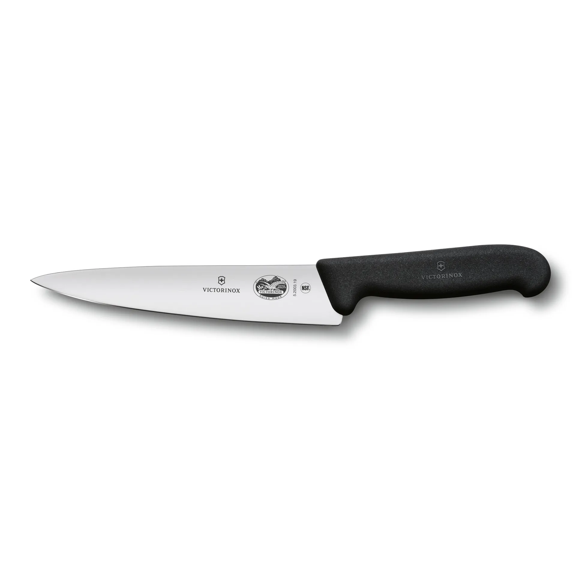 Fibrox ナイフ 19 cm, Stainless steel Victorinox