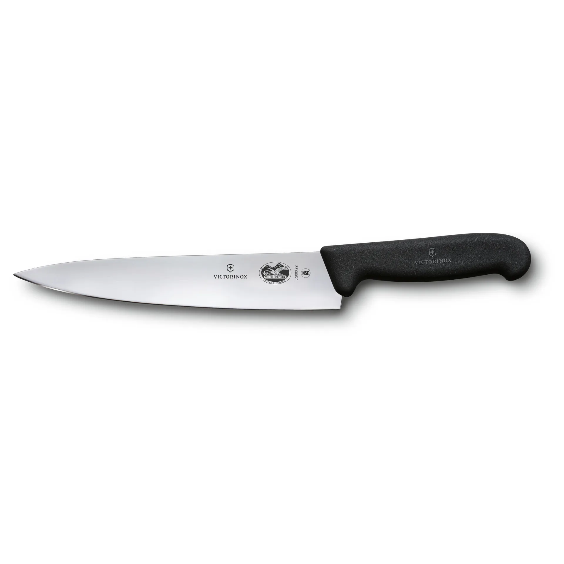 Fibrox ナイフ 22 cm, Stainless steel Victorinox