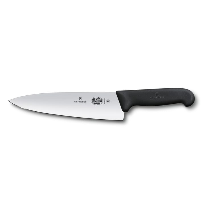 Fibrox ナイフ extra bred 20 cm - Stainless steel - Victorinox