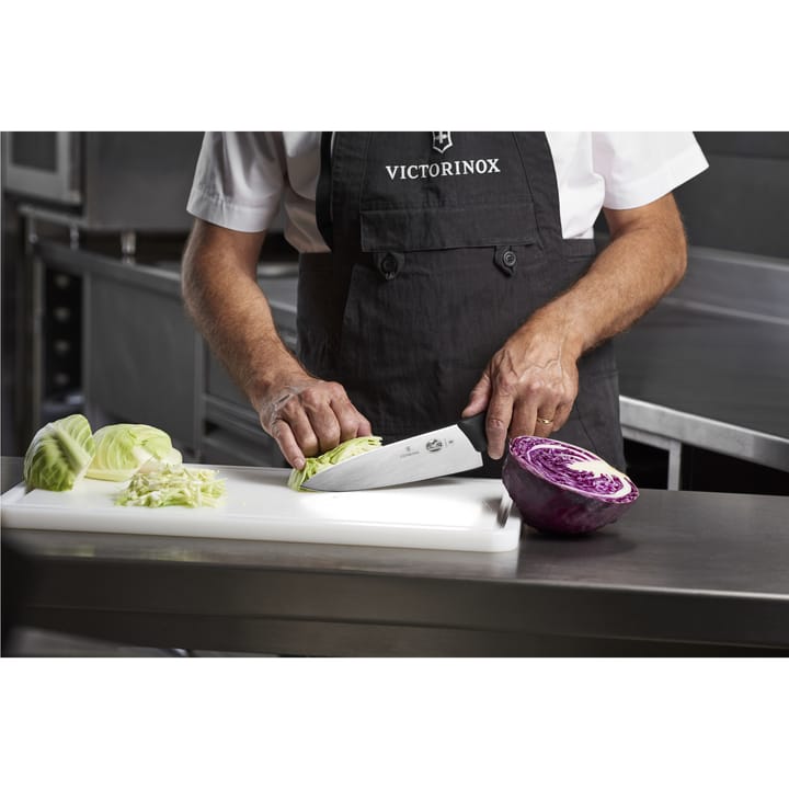 Fibrox ナイフ extra bred 20 cm, Stainless steel Victorinox