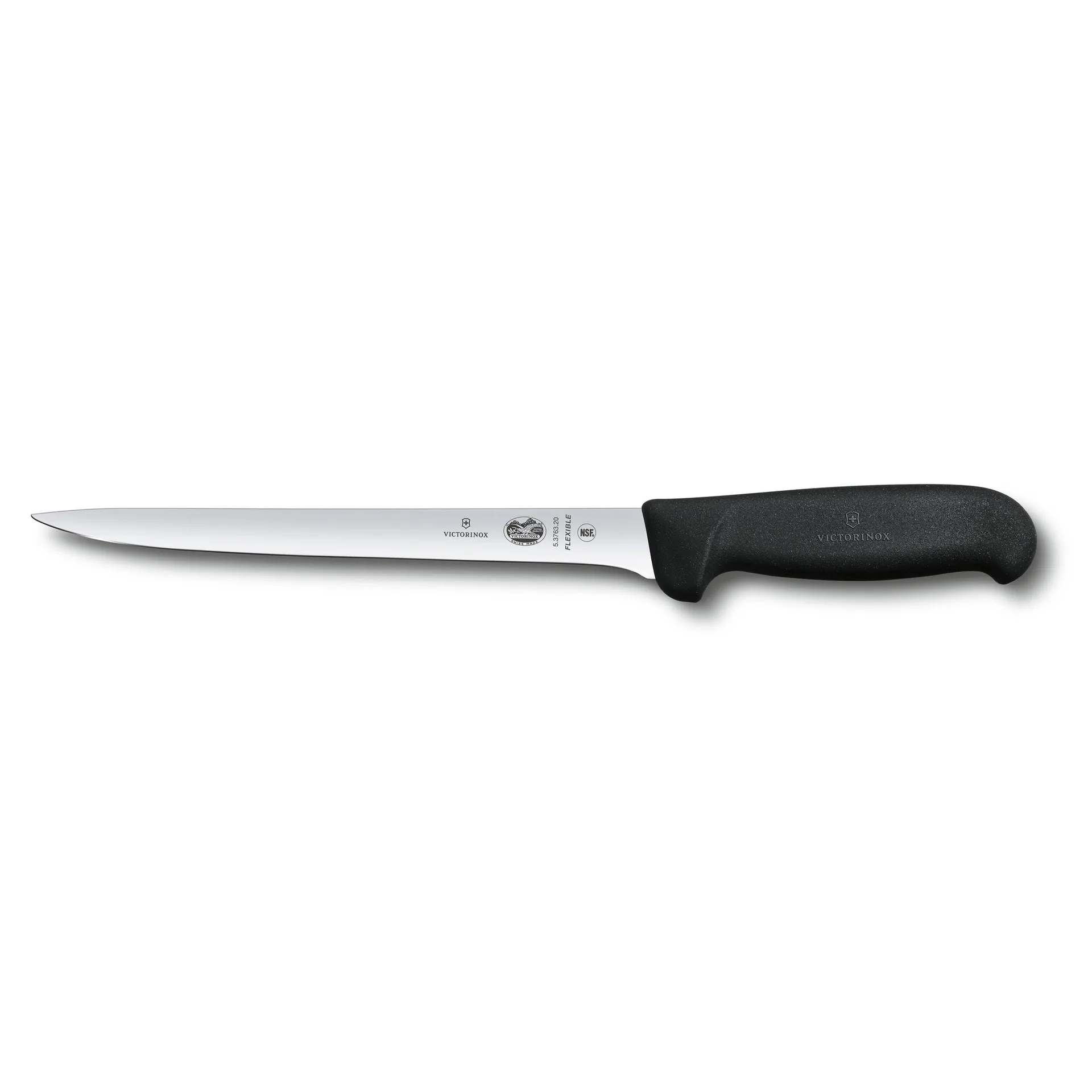 Fibrox フィレナイフ flexible 20 cm, Stainless steel Victorinox