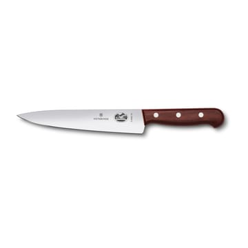 ウッドナイフセット ブレッドナイフ & ナイフ - Stainless steel-maple - Victorinox