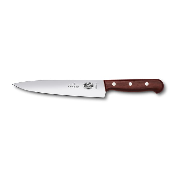 ウッドナイフセット ブレッドナイフ & ナイフ, Stainless steel-maple Victorinox