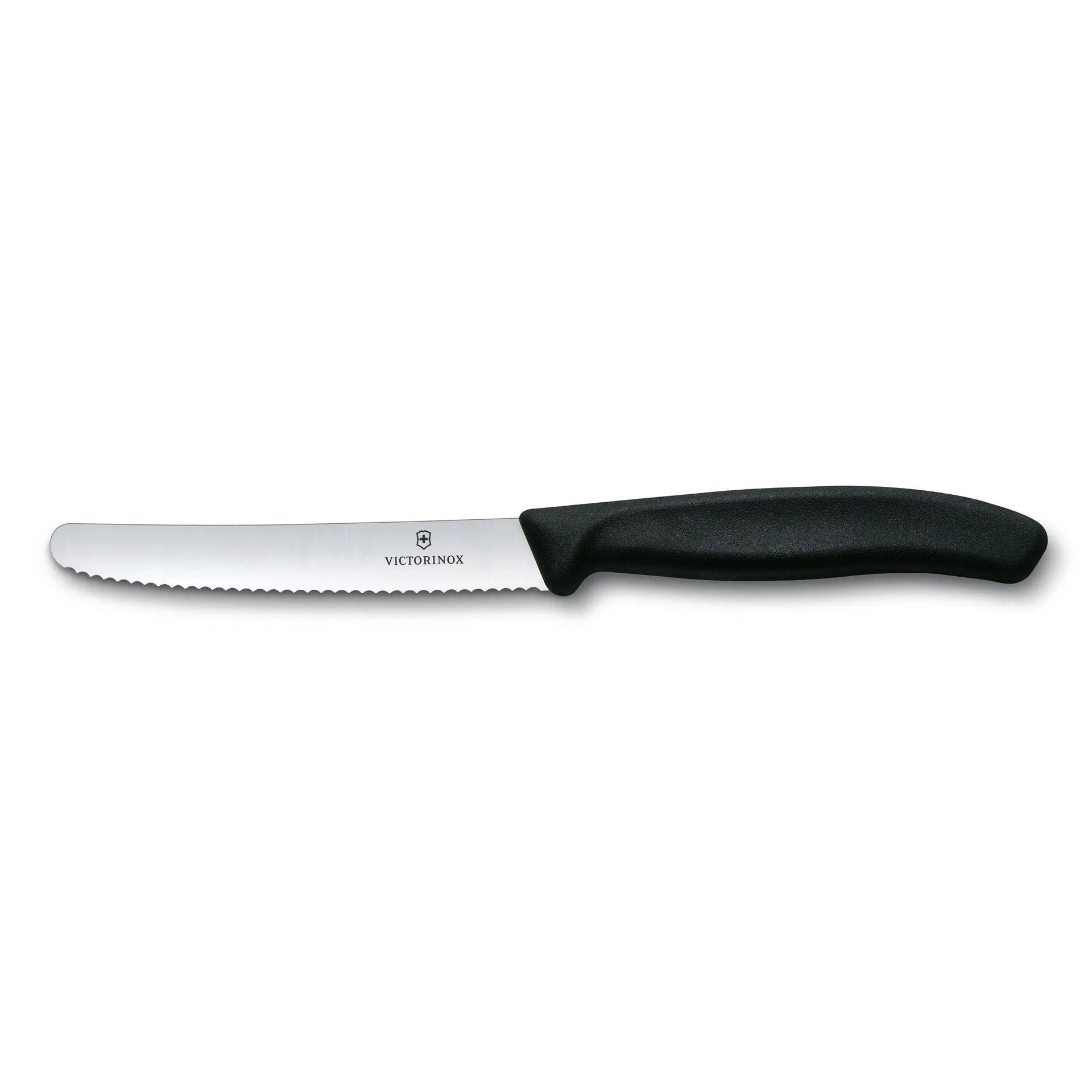 Swiss Classic トマトナイフ 11 cm, Black Victorinox