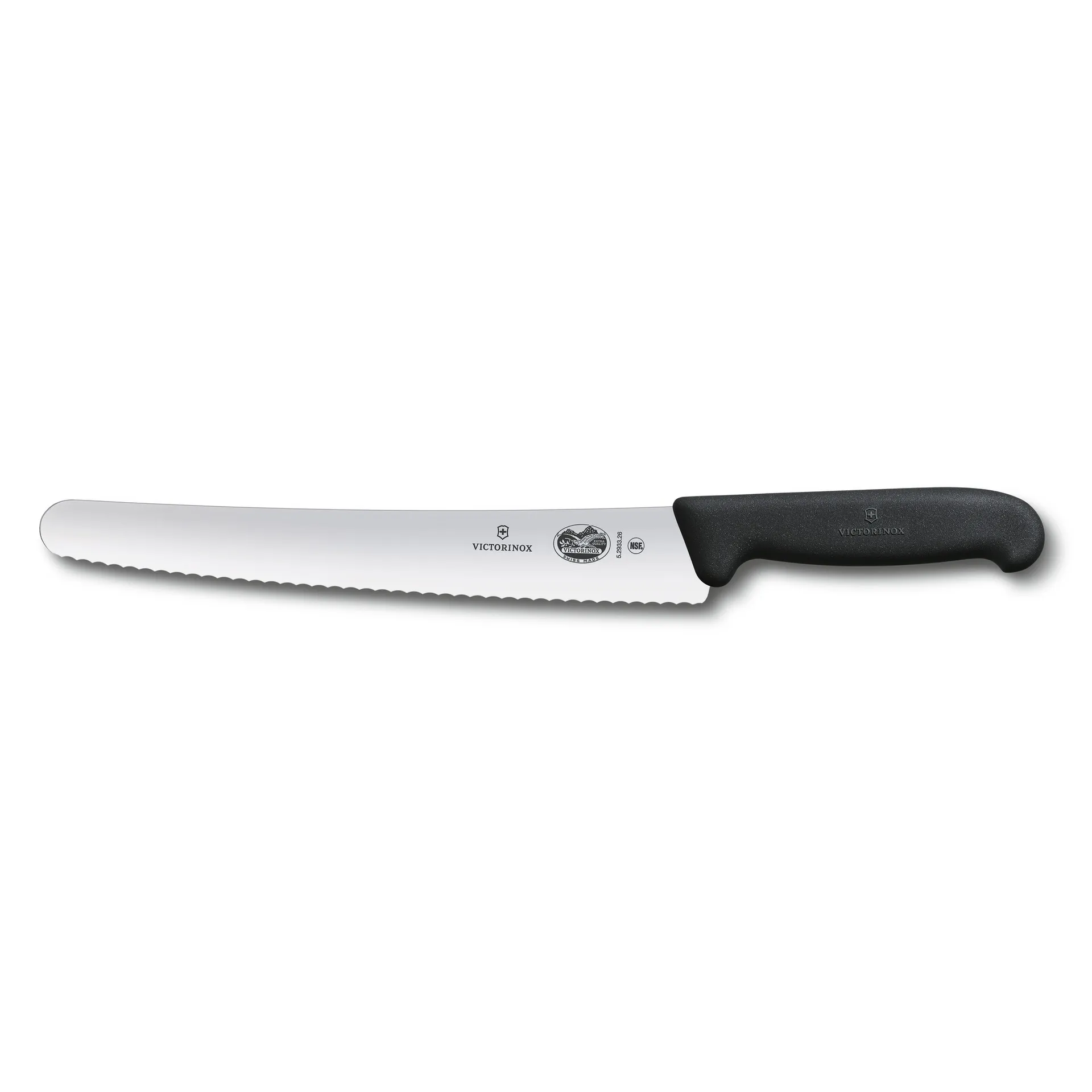 Swiss Classic ブレッドナイフ 26 cm, Stainless steel Victorinox