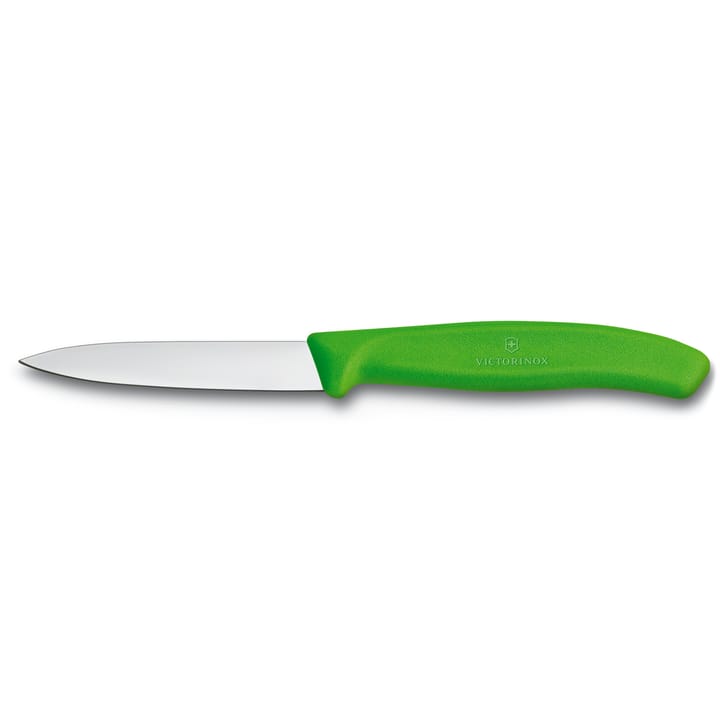 Swiss Classic ベジタブル / ペアリングナイフ 8 cm - Green - Victorinox