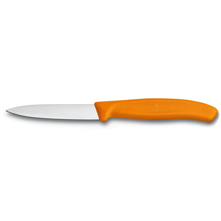 Swiss Classic ベジタブル / ペアリングナイフ 8 cm - Orange - Victorinox