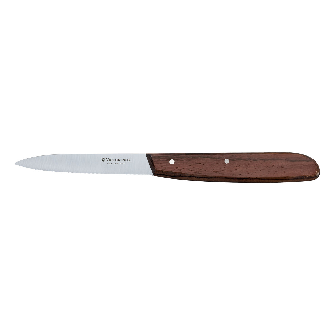 波刃ペティナイフ 約24cm ① VICTORINOX ペティナイフ波刃（レッド）10cm | 包丁・ナイフ